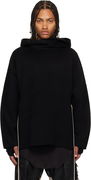 Concordians Cashmere Tunic Hoodie