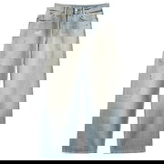 Loose Fit Jeans, Size X-Small