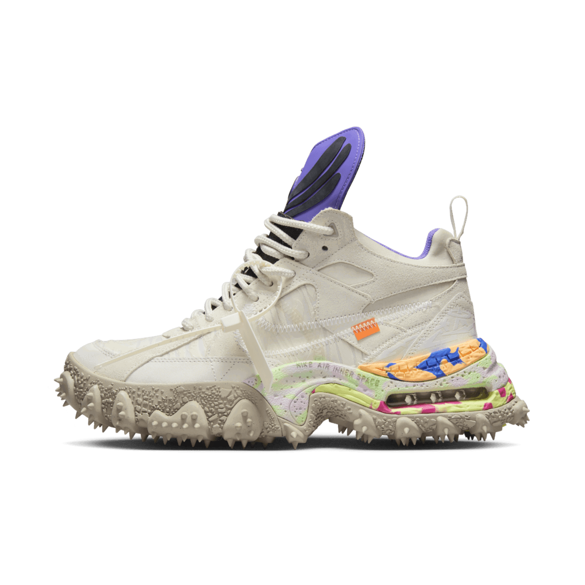 Tenisky a topánky Nike Off White x Air Terra Forma "White" Biela | DQ1615-100, 0