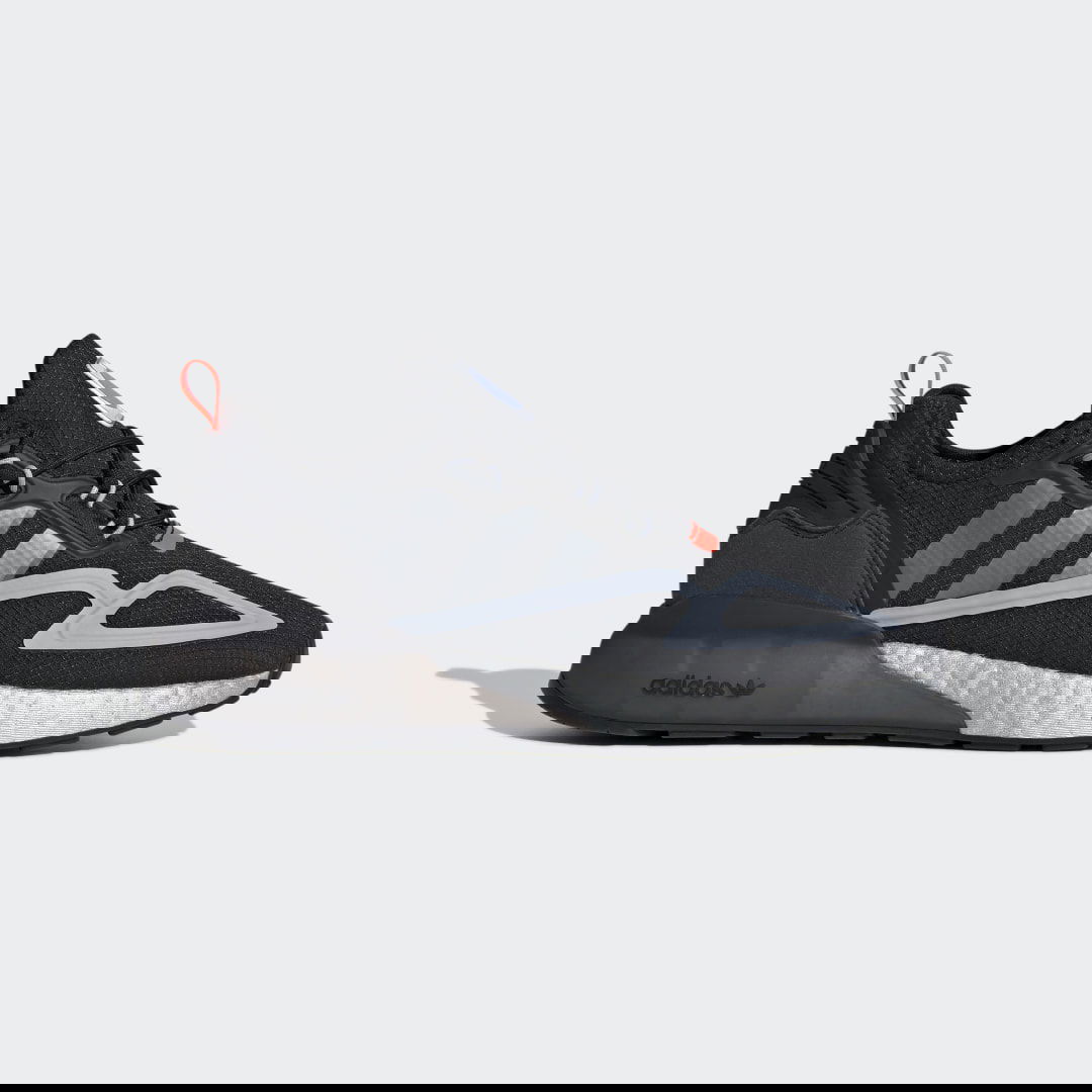 Tenisky a topánky adidas Originals ZX 2K Boost Čierna | FY5724, 0