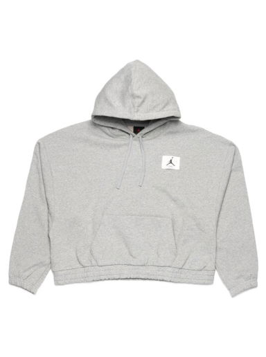 Mikina Jordan Essential Fleece Hoodie Šedá | DD6998-063