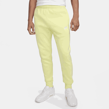 Tepláky Nike Sportswear Club Fleece Joggers Žltá | BV2671-331, 0