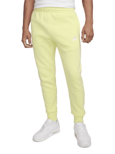 Tepláky Nike Sportswear Club Fleece Joggers Žltá | BV2671-331