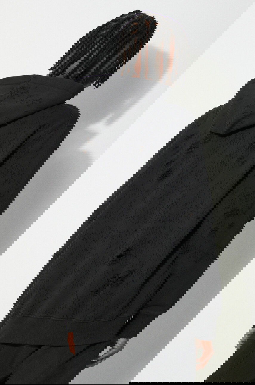 Destroyed Hoodie