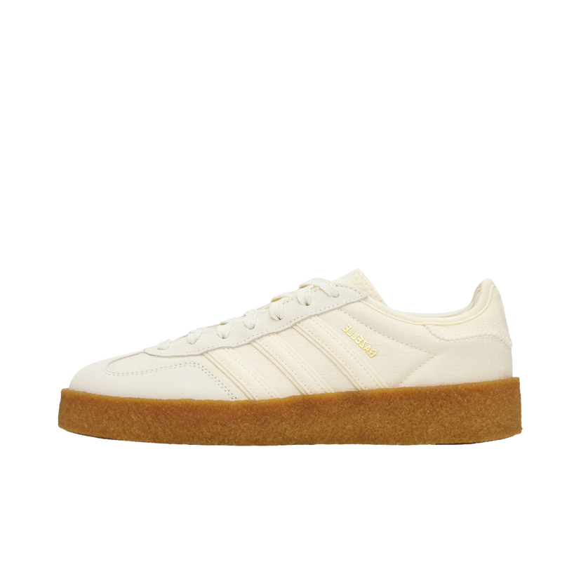 Tenisky a topánky adidas Originals CLOT × Gazelle "Crew White" - Crepe Sole Pack Béžová | JR5410