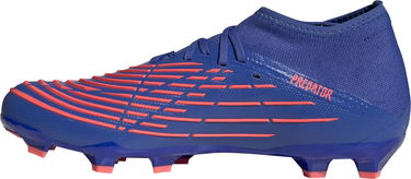 Tenisky a topánky adidas Performance Predator Edge.2 FG Modrá | gw2270, 2