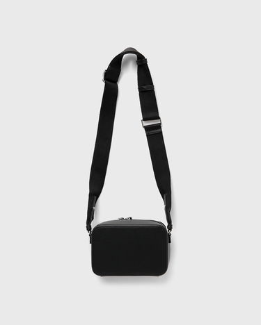 Ľadvinka A.P.C. Soho Camera Bag Čierna | PXAWV-M61695-LZZ, 2