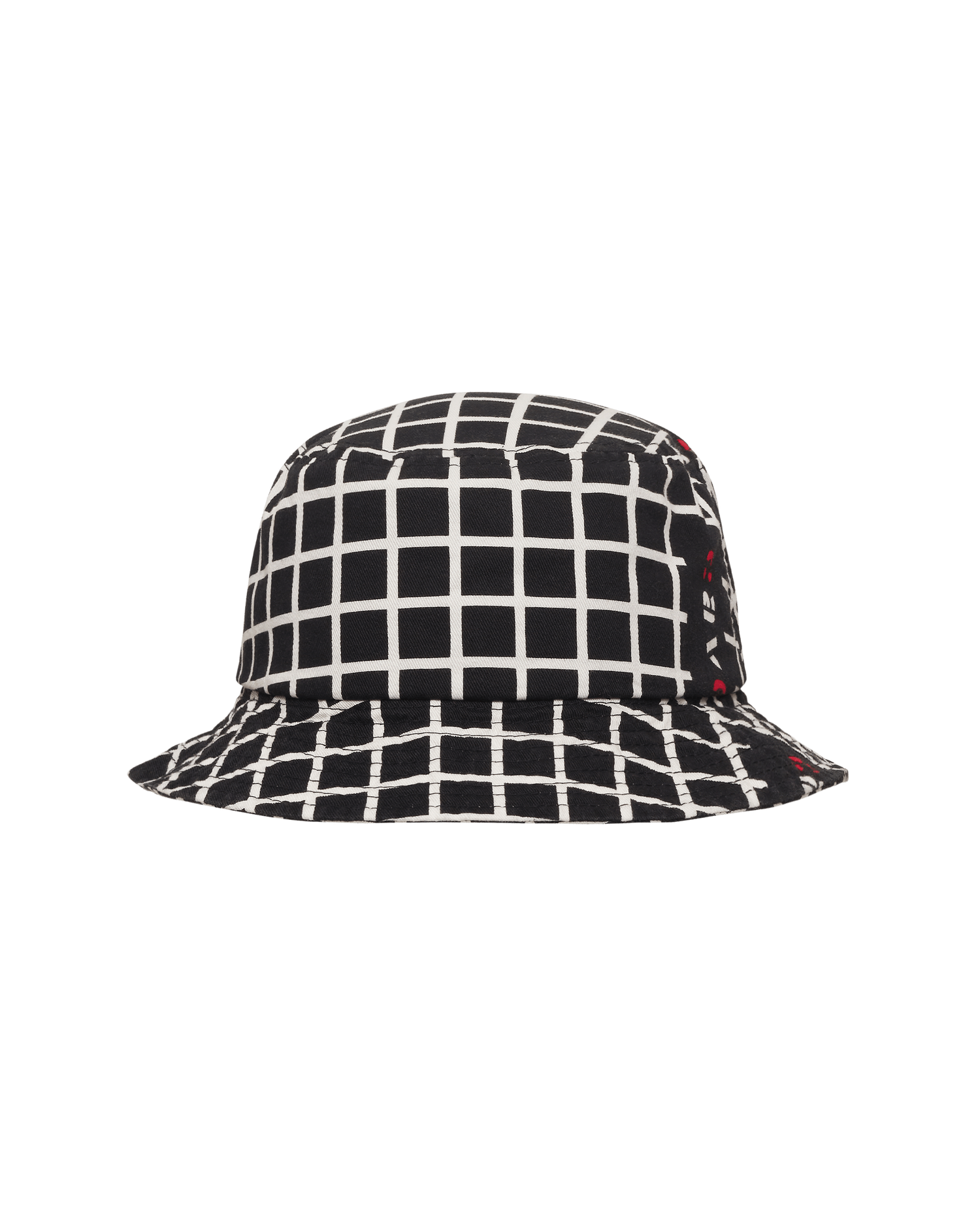 Klobúk Cav Empt Grid Bucket Hat Čierna | CES19G07 BLACK, 1