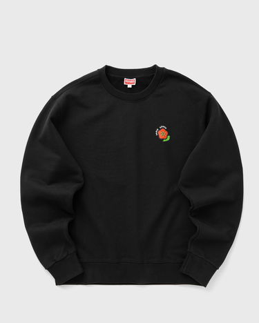 Sveter KENZO KENZO Pop Classic Sweatshirt Čierna | FF55SW2674MC.99J, 0