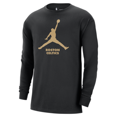 Tričko Jordan NBA Boston Celtics Essential Čierna | FN1253-010, 0
