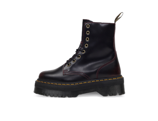 Tenisky a topánky Dr. Martens Jadon Vínová | DM24764600