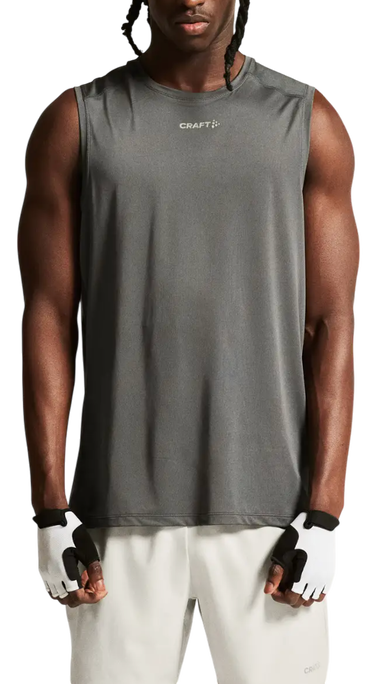 Tielko Craft Craft Adv Essence 2 Sleeveless T-Shirt Šedá | 1914794-985000, 2