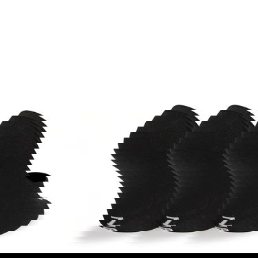Ponožky New Era Flag Invisible Socks Čierna | 13113642, 3