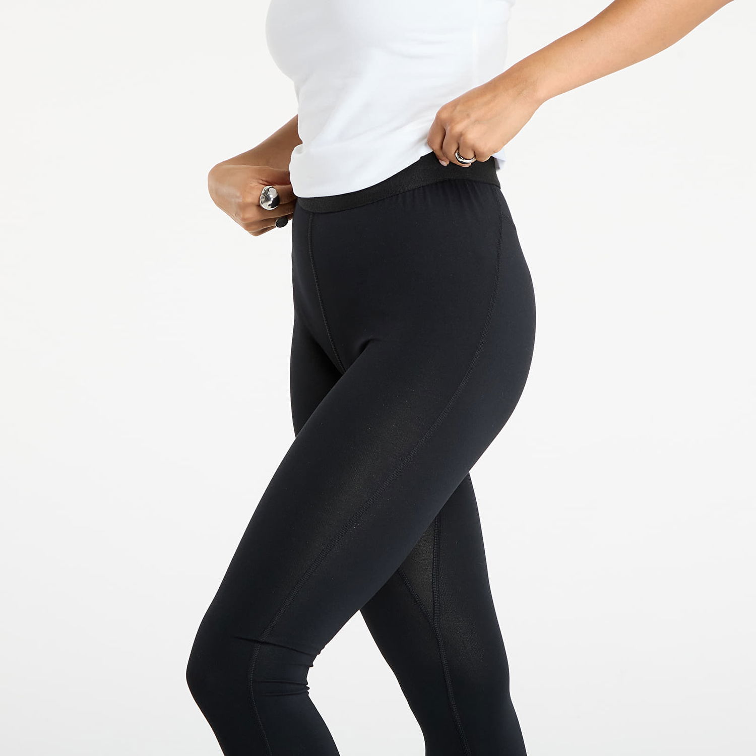 Legíny Columbia Columbia Midweight Stretch Tight Čierna | 1639031011, 1