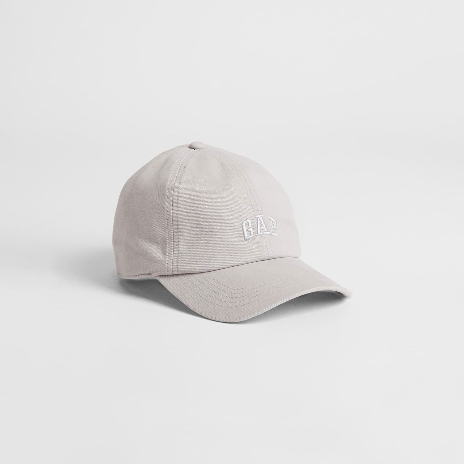 Šiltovka GAP Cap Logo Baseball Hat Fog Šedá | 603133-00, 0