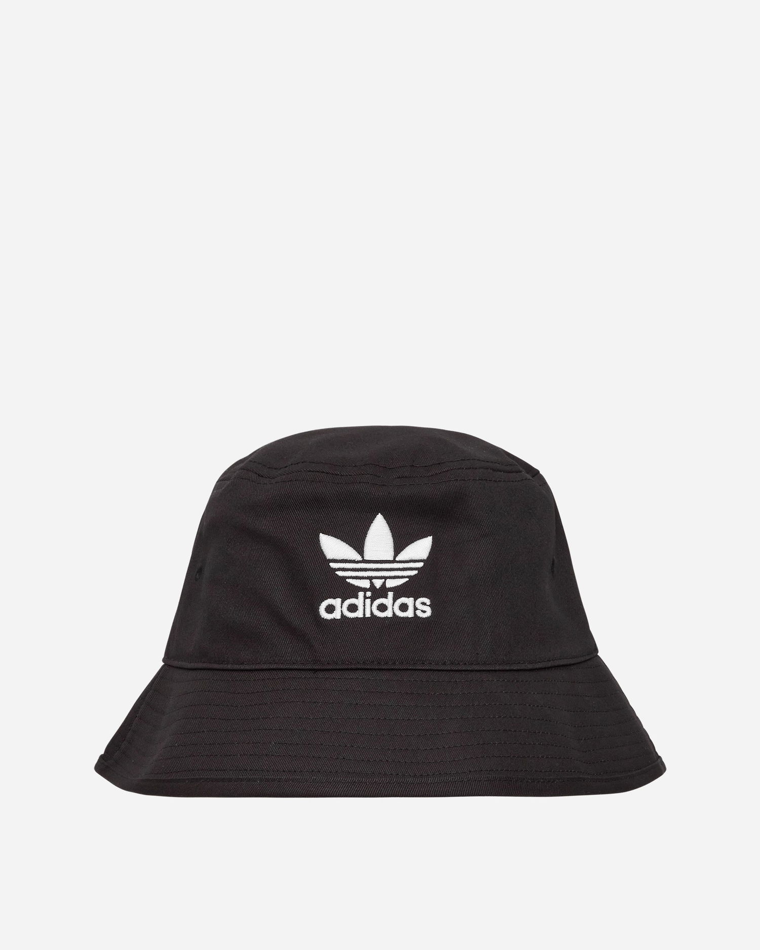 Klobúk adidas Originals Trefoil Bucket Čierna | AJ8995 001, 0