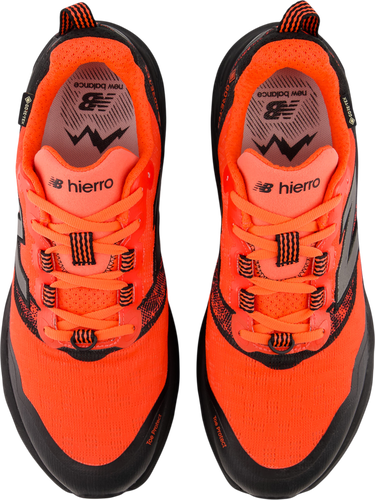 Tenisky a topánky New Balance Fresh Foam X Hierro v9 Gore-Tex® Oranžová | mthiglc9-mthiglc9, 2