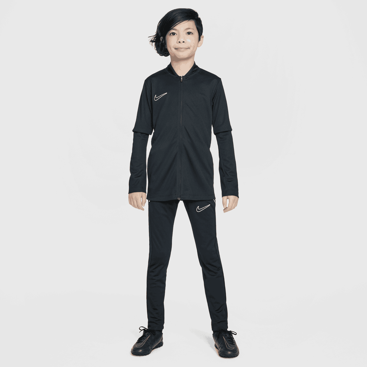 Súprava Nike Dri-FIT Academy Tracksuit Čierna | HJ3715-010, 1