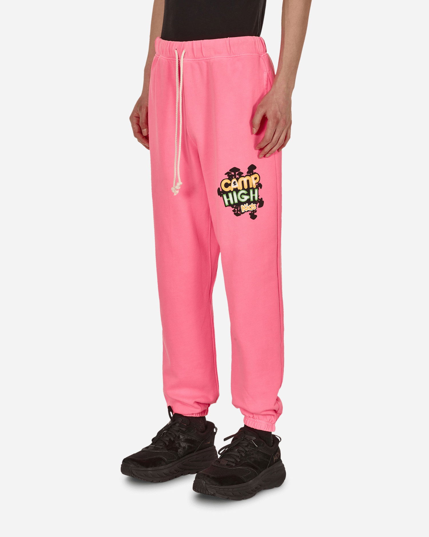 Tepláky Camp High Camp High Sweatpants Ružová | CHKIDSPANTS PERFECTPINK, 1