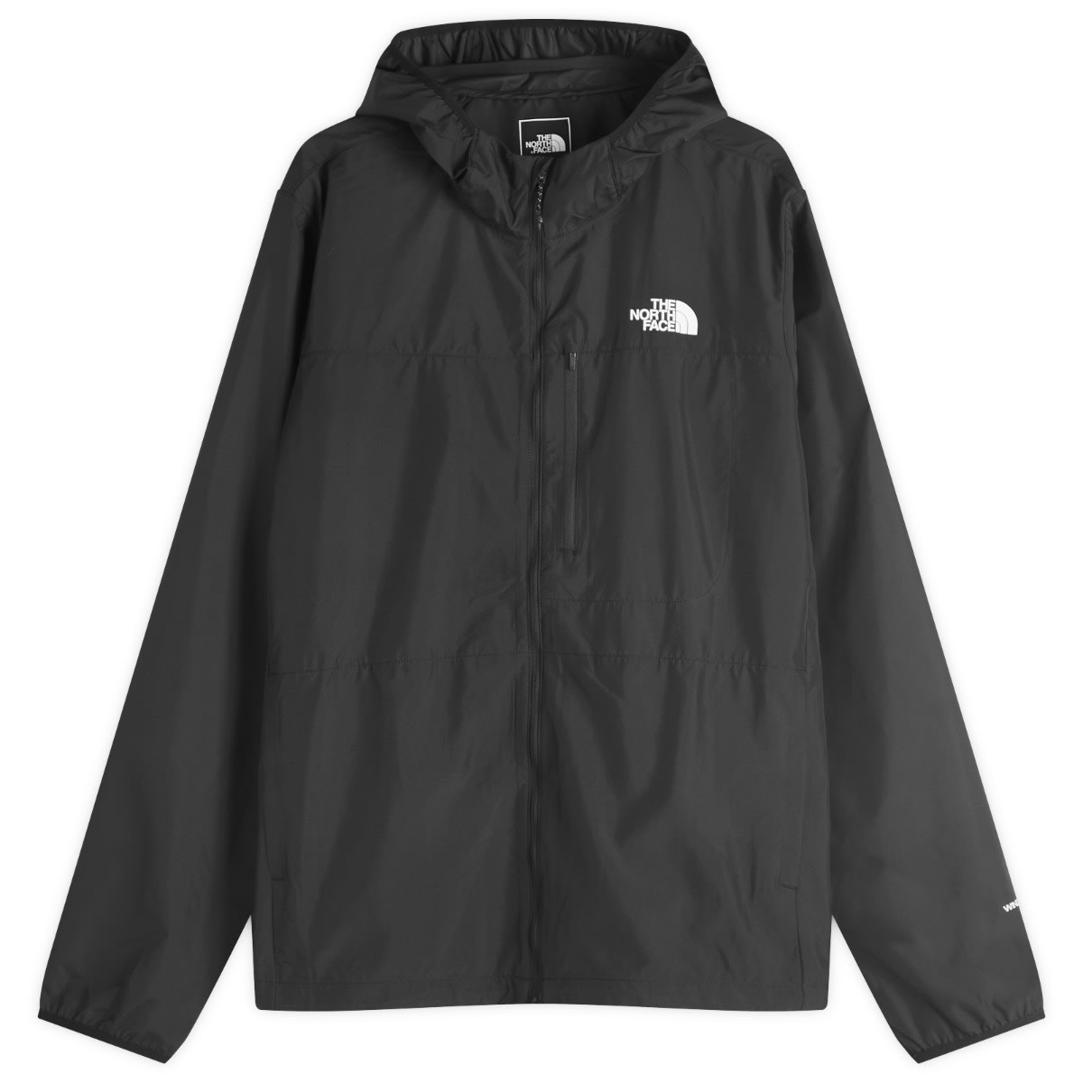 Vetrovka The North Face Higher Run Wind Jacket Čierna | NF0A87274H0, 0