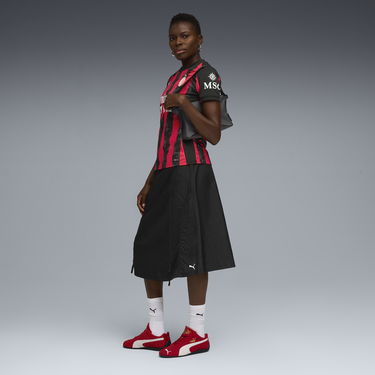 Dres Puma AC Milan 25/26 Home Jersey Červená | 779964_01, 3