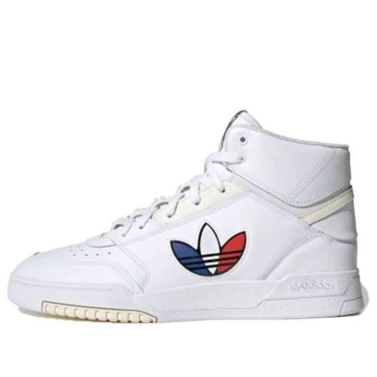 Tenisky a topánky adidas Originals Drop Step XLT Trefoil Biela | FX7693
