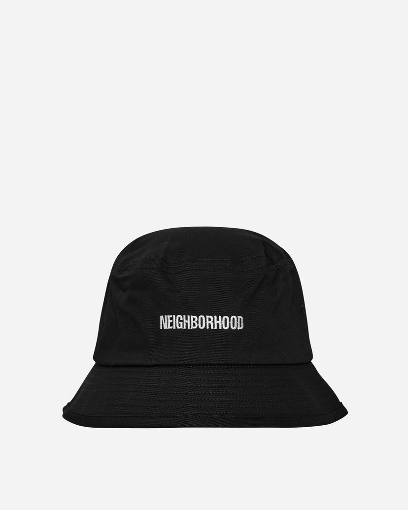 Klobúk Neighborhood Bucket Hat Čierna | 242HCNH-HT01 BK