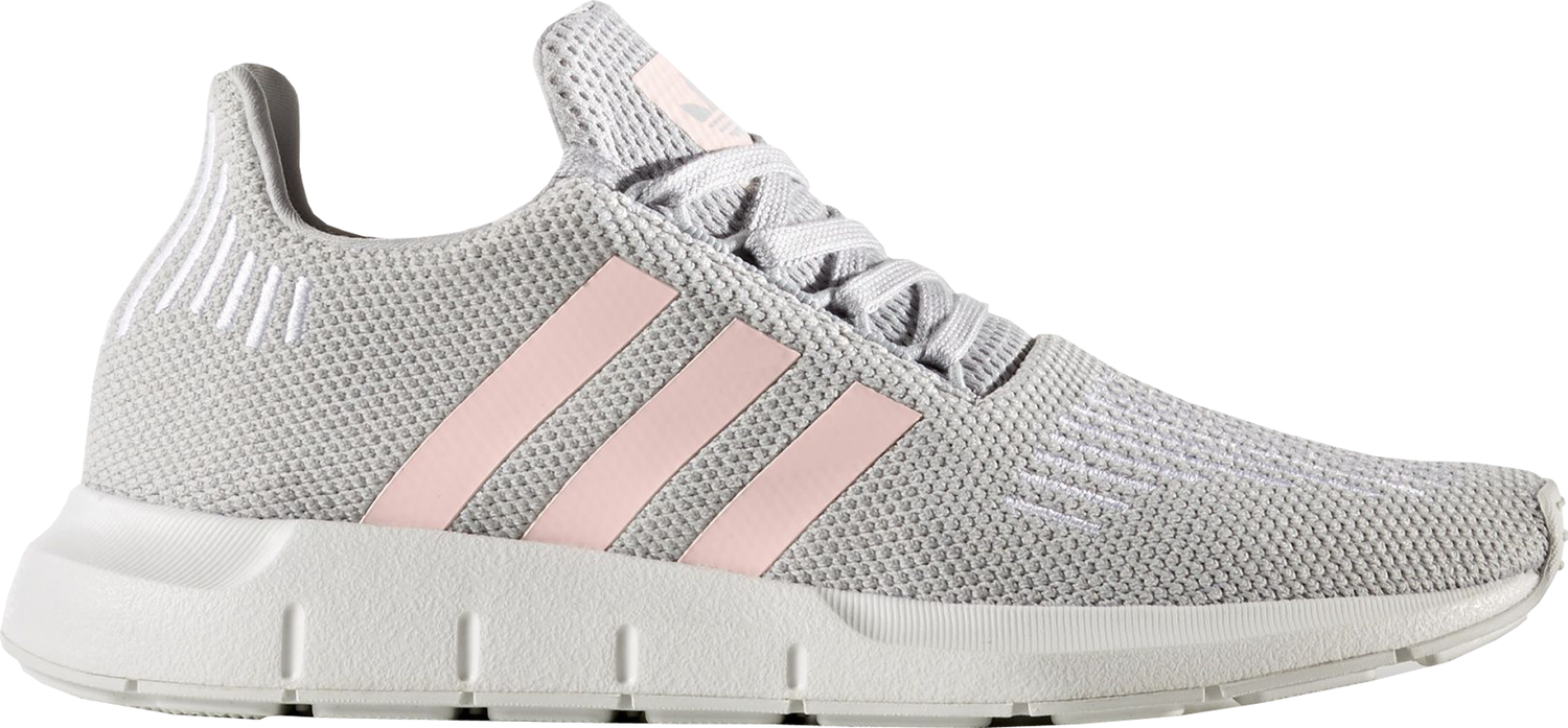 Tenisky a topánky adidas Originals Swift Run Grey Two Icey Pink W Šedá | CG4140, 0