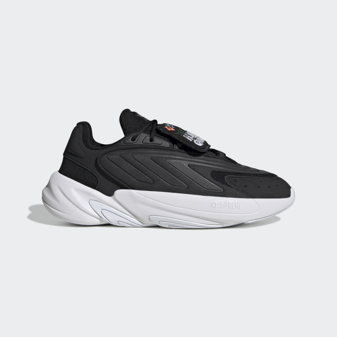 Tenisky a topánky adidas Originals Ozelia W Čierna | GW0593, 0