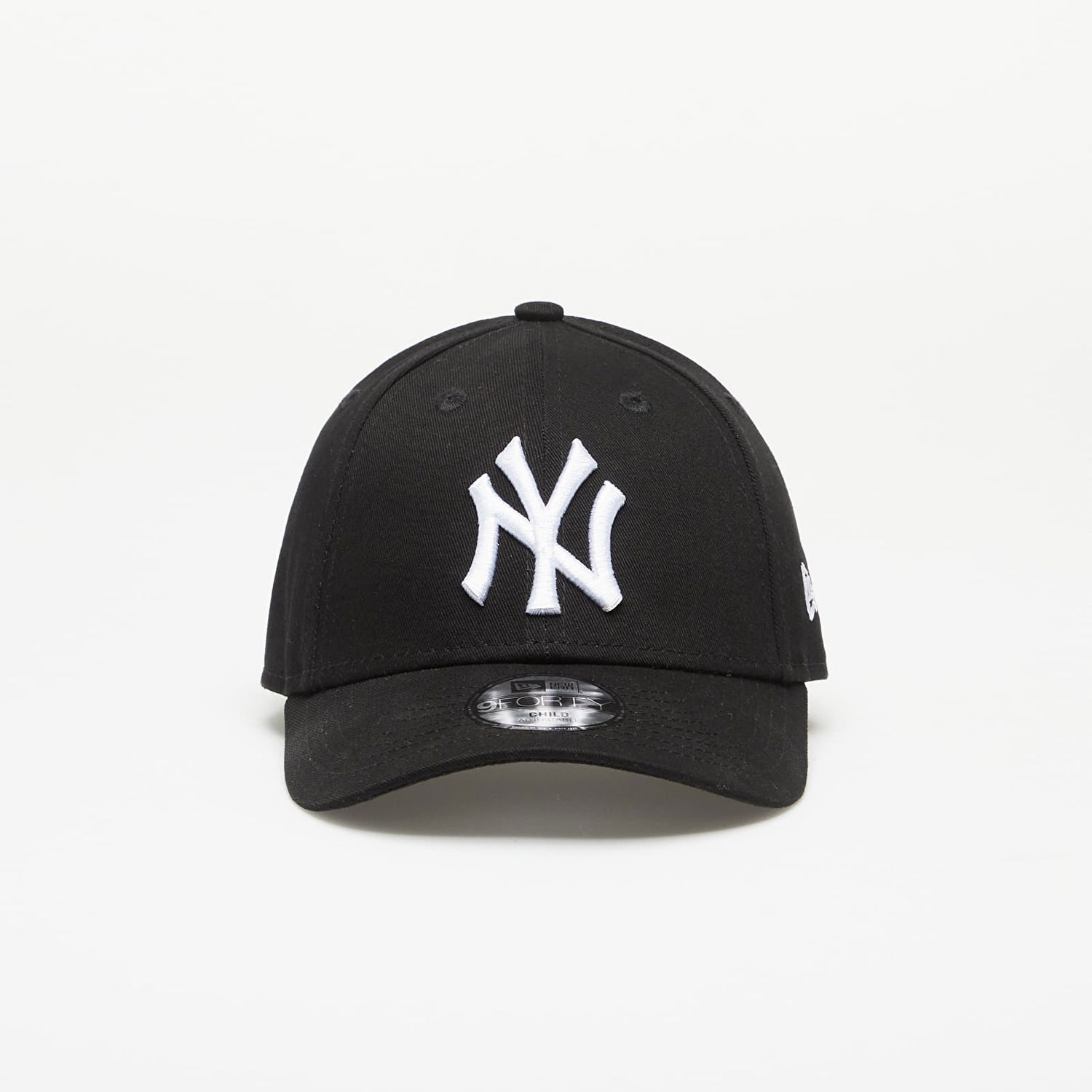 Šiltovka New Era MLB League Basic NY Child Adjustable Cap Čierna | 10879076 black, 0