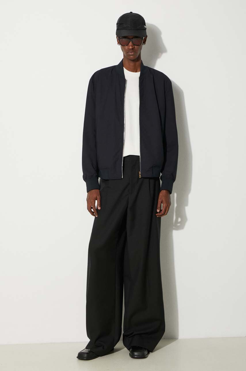 Paul Smith Wool Bomber Jacket