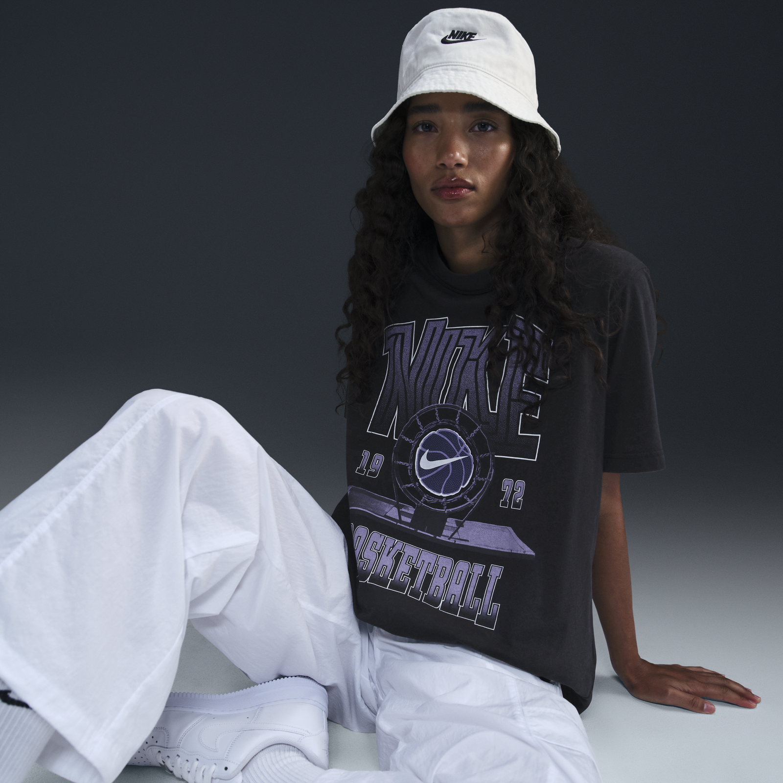 Basketball T-Shirt Short Sleeve Print