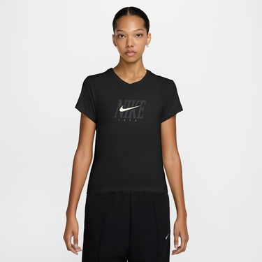 Tričko Nike Sportswear Phoenix T-Shirt Čierna | IB2444-010, 0