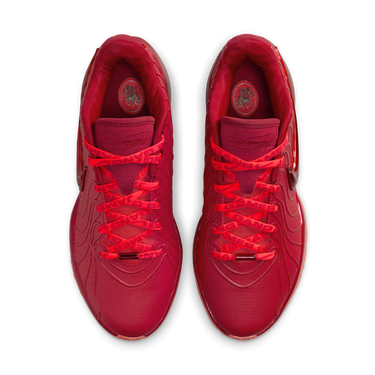 Tenisky a topánky Nike LeBron 21 Červená | HF5951-600, 4