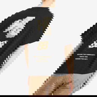 Tričko Honor The Gift Honor The Gift Community Graphic T-Shirt Čierna | HTG250143-BLK, 3