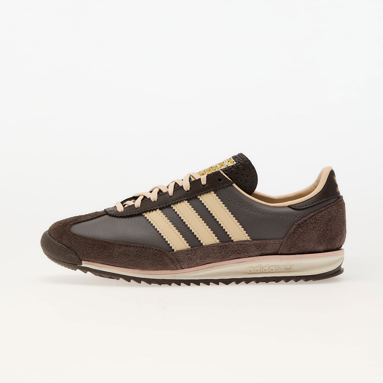 Tenisky a topánky adidas Originals SL 72 OG Hnedá | IF1937, 0