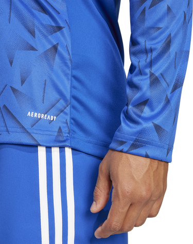 Dres adidas Originals Adidas Team Icon25 Long Sleeve Jersey Modrá | jm6788, 2