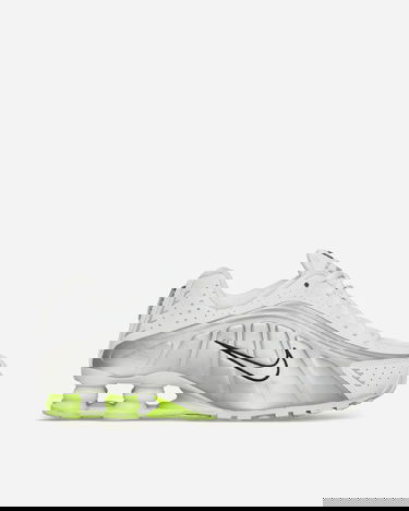 Tenisky a topánky Nike Shox R4 Biela | AR3565-102, 2