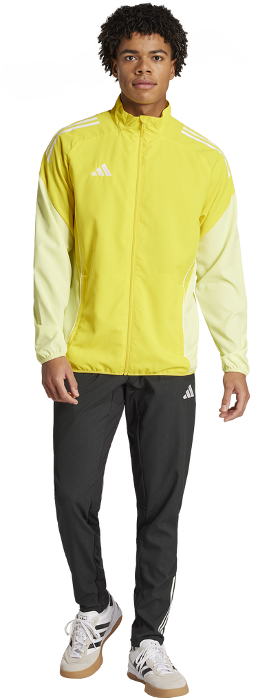 Vetrovka adidas Originals adidas TIRO25C Pre-Match Jacket Žltá | ji8949, 3