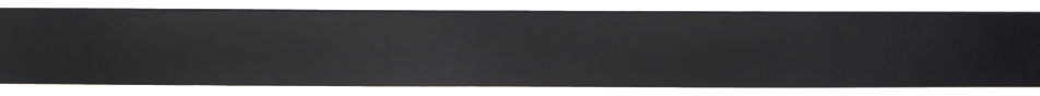 Opasok Vivienne Westwood Black Orb Buckle Belt Čierna | 82010075U-L008N-, 1