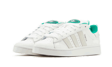 Tenisky a topánky adidas Originals Campus 00s "White/Green" Biela | ID2067, 4