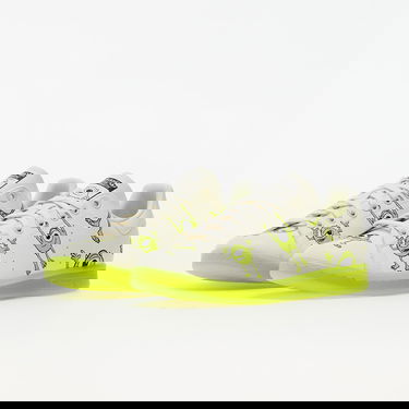 Tenisky a topánky adidas Originals Stan Smith - Sustainable Zelené | FZ2706, 4