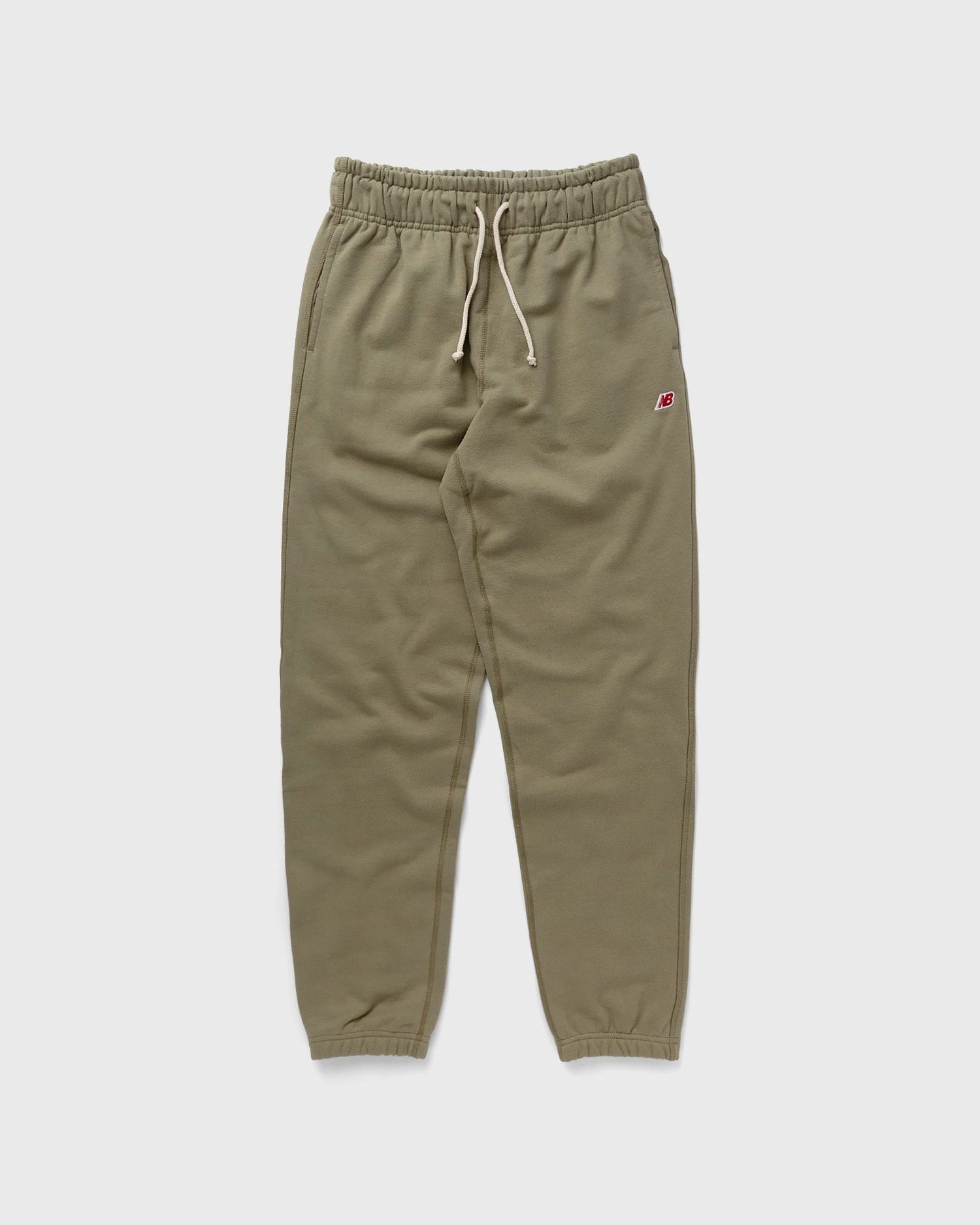 Tepláky New Balance MADE in USA Core Sweatpant Zelené | MP21547-TCO, 0