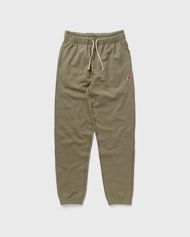 Tepláky New Balance MADE in USA Core Sweatpant Zelené | MP21547-TCO, 0