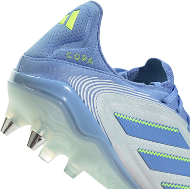 Tenisky a topánky adidas Performance COPA PURE III ELITE SG Modrá | id9056, 5