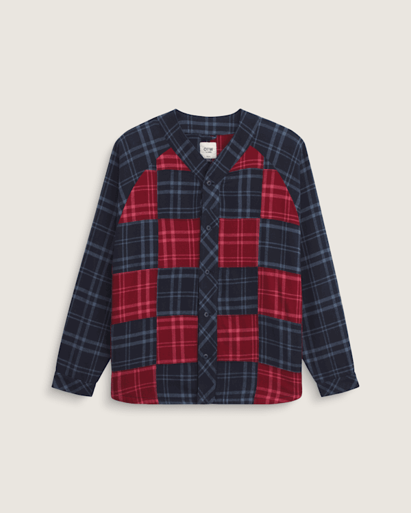 Košeľa Vans OTW Blocked Flannel Shirt, Size: L Rôznofarebný | VN000R5TJDU, 0