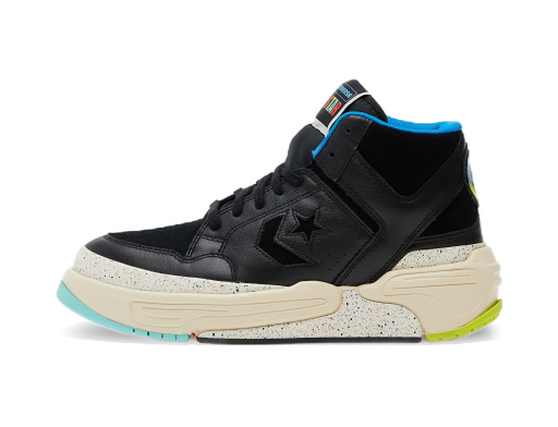 Basketball Converse Weapon CX Peace Čierna | 172194C