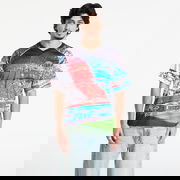 Paris Saint-Germain Men's Jersey Top Black