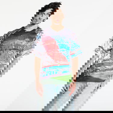 Dres Jordan Paris Saint-Germain Men's Jersey Top Black Rôznofarebný | HV3419-010, 0