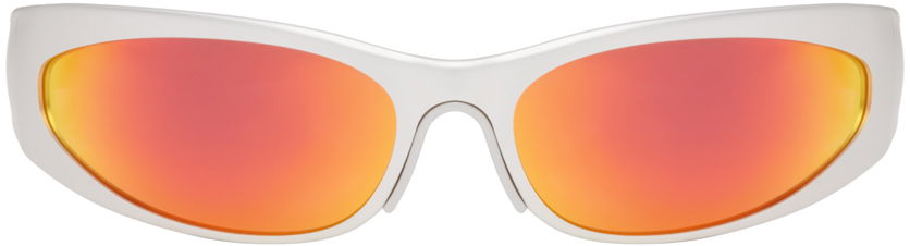 Wraparound Sunglasses